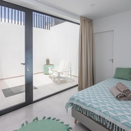 Cascasas The Green Apartment Corralejo Exterior photo