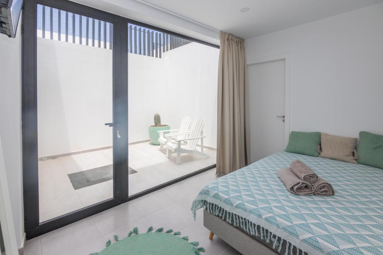 Cascasas The Green Apartment Corralejo Exterior photo