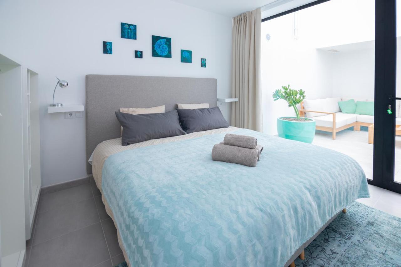 Cascasas The Green Apartment Corralejo Exterior photo